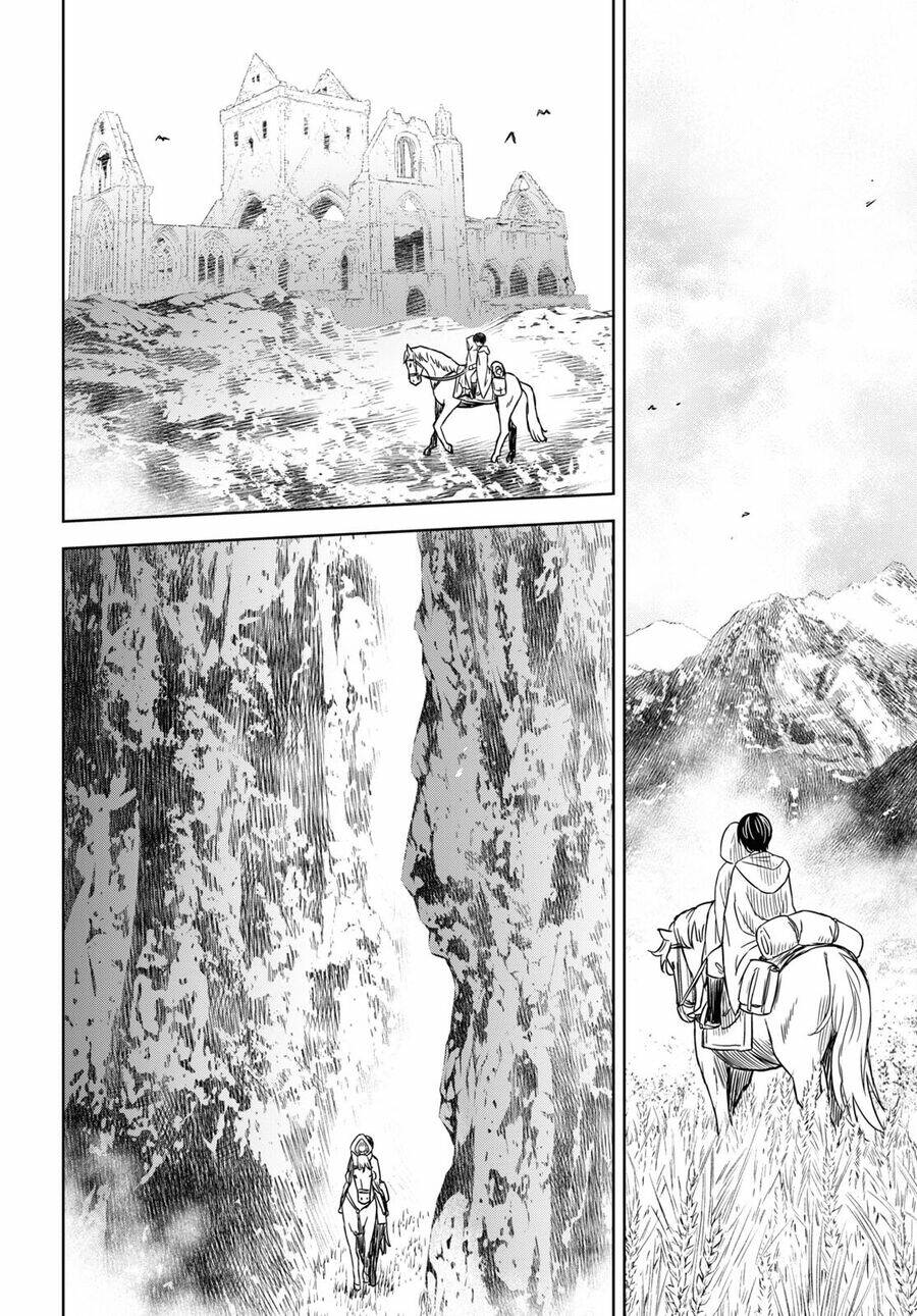 Monogatari No Kuromaku Ni Tensei Shite Chương 12 Ảnh 13