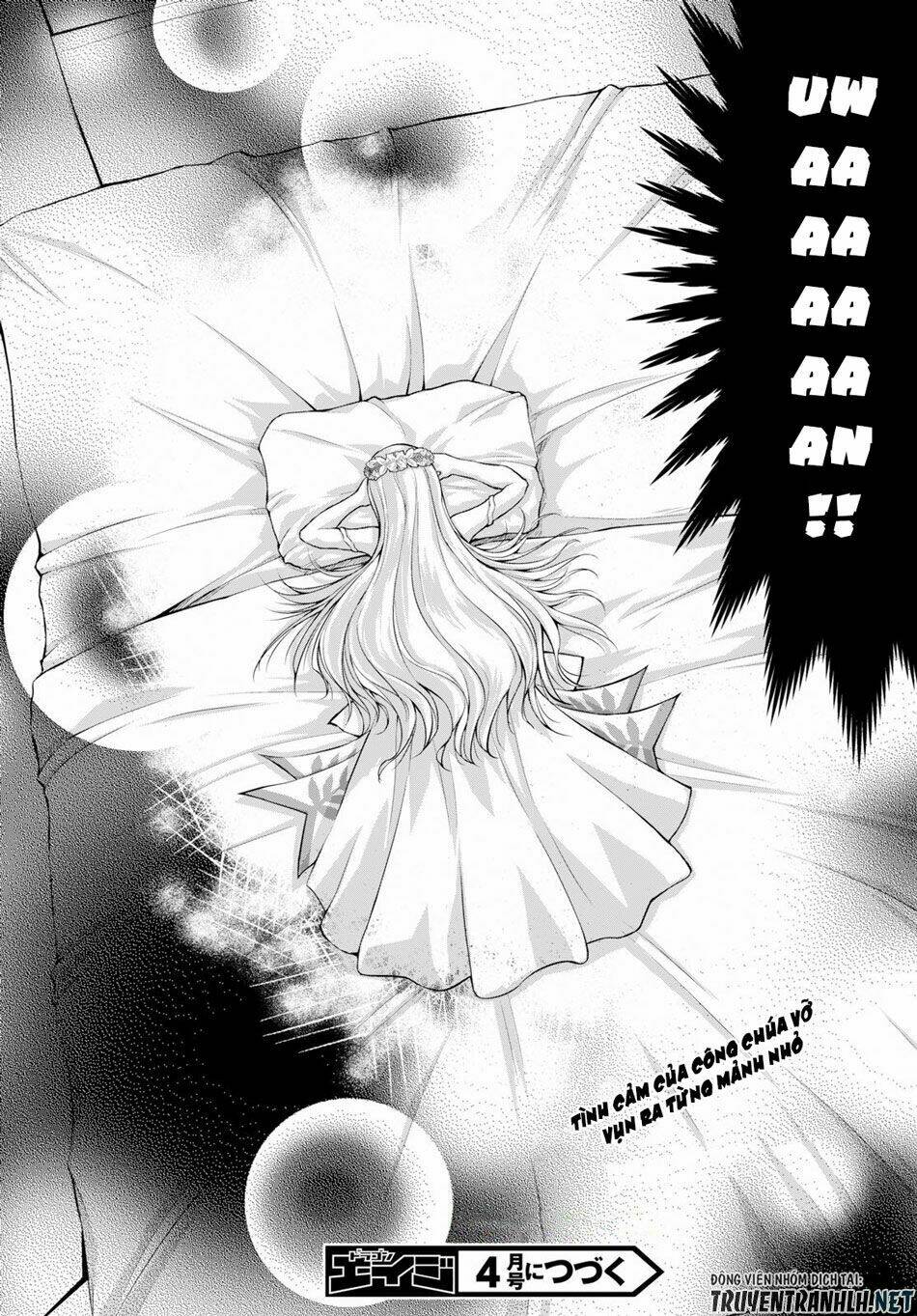Gunota Ga Mahou Sekai Ni Tensei Shitara Chương 43 Ảnh 34