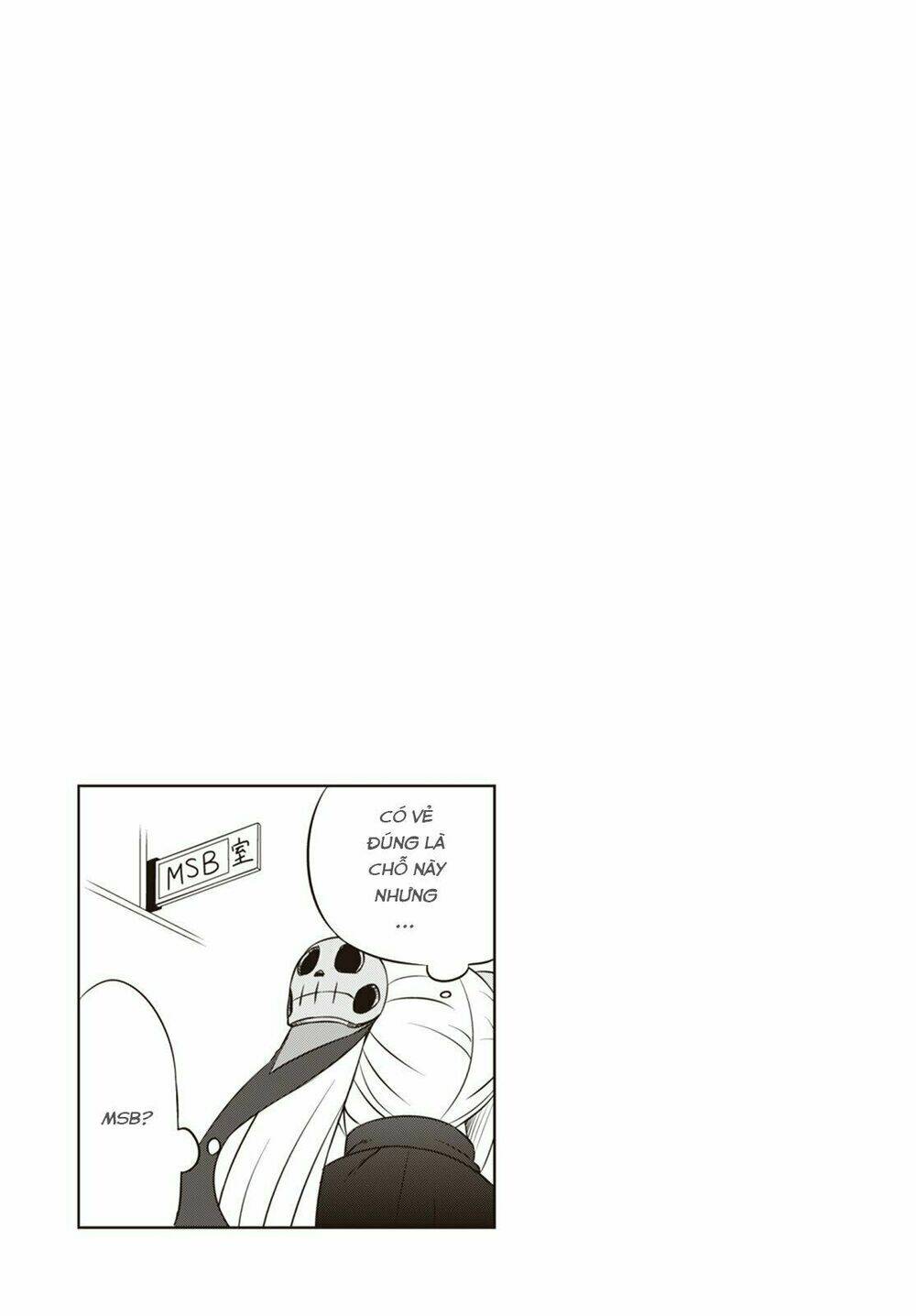 Magical Trans! Chương 12 Ảnh 15