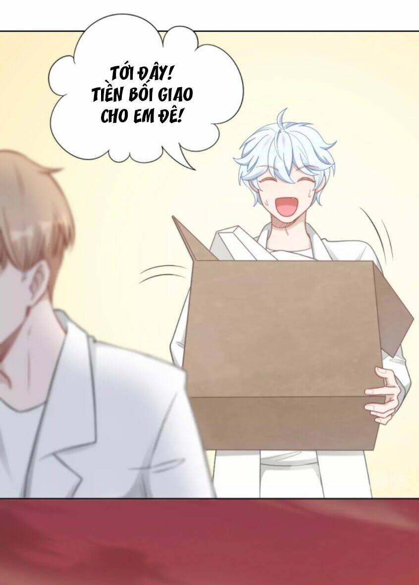Bạn Trai Là Quái Vật Chương 91 Ảnh 9