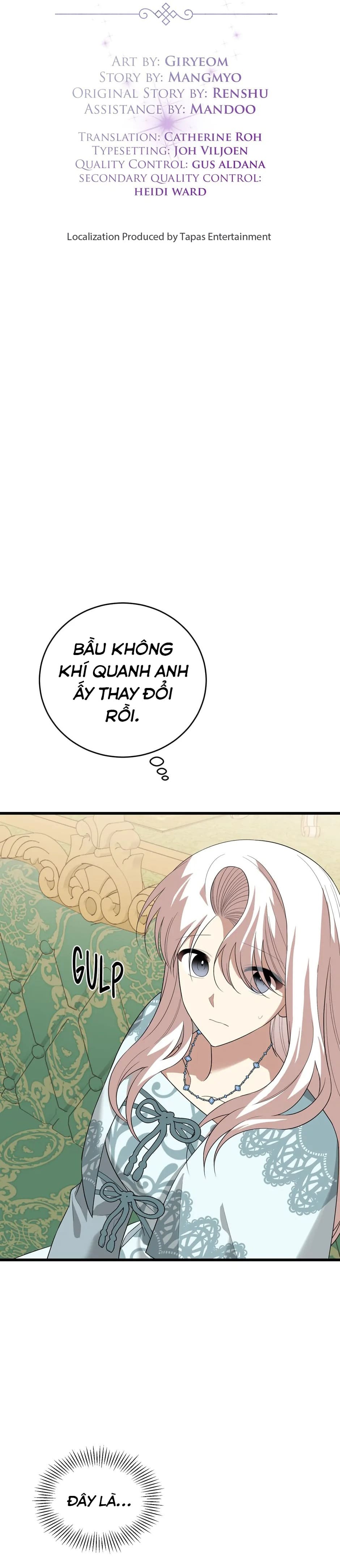Những Người Anh Nguy Hiểm Của Công Nương Chương 81 Ảnh 20