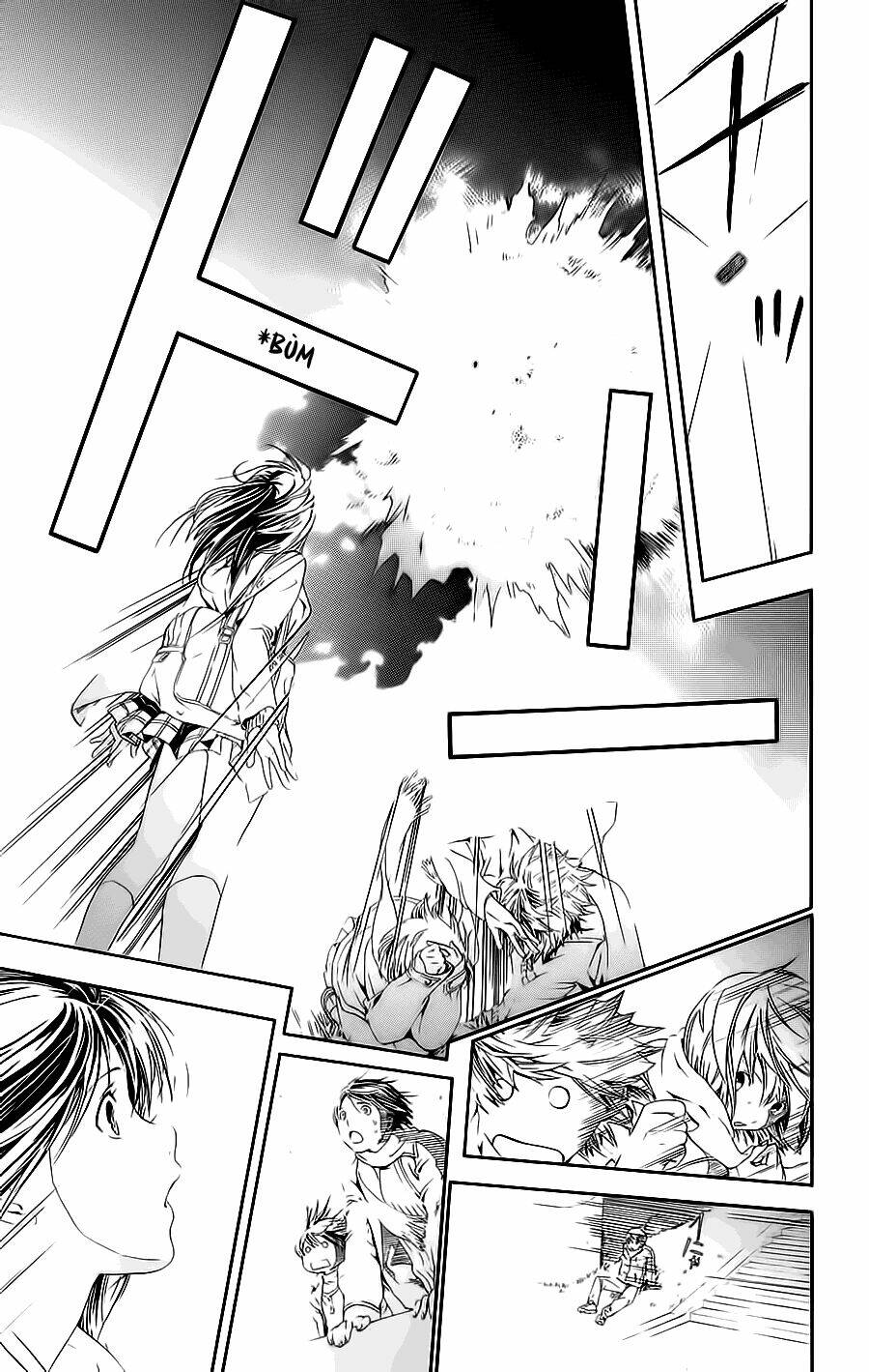 Hatsukoi Limited Chương 20 Ảnh 16