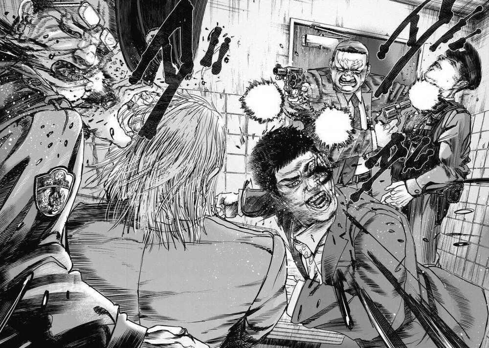 Oni Goroshi - Sát Quỷ Vương Chương 2 Ảnh 18