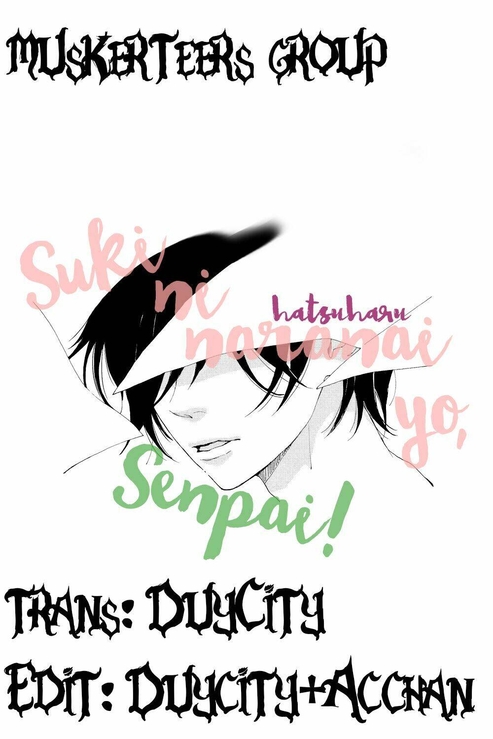 Suki Ni Naranai Yo, Senpai Chương 2 Ảnh 4