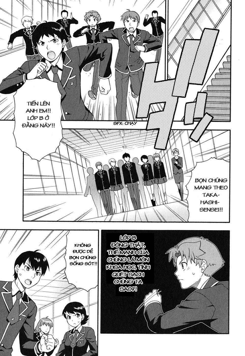 Baka To Test To Shoukanjuu Chương 6 Ảnh 10