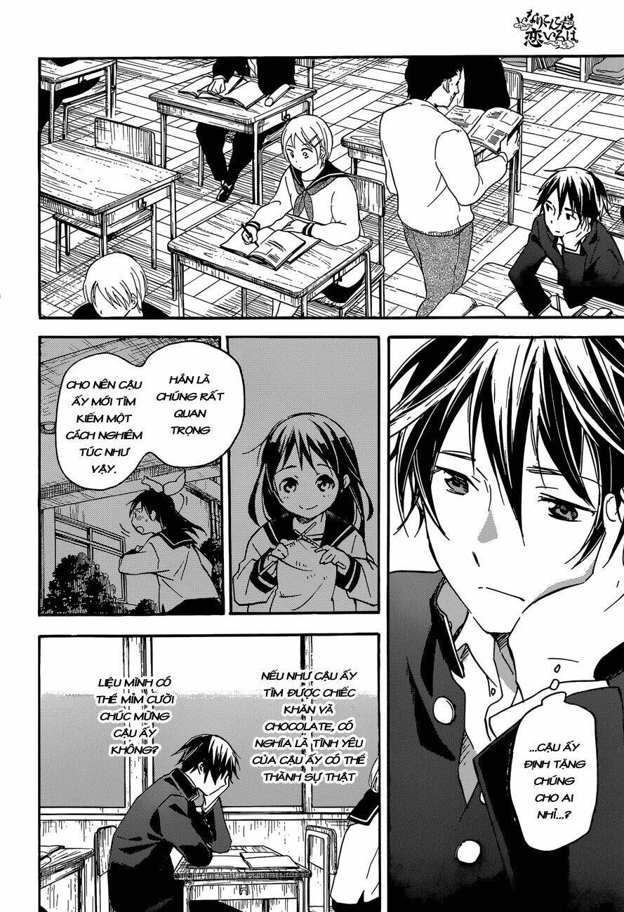 Inari, Konkon, Koi Iroha Chương 38.2 Ảnh 3