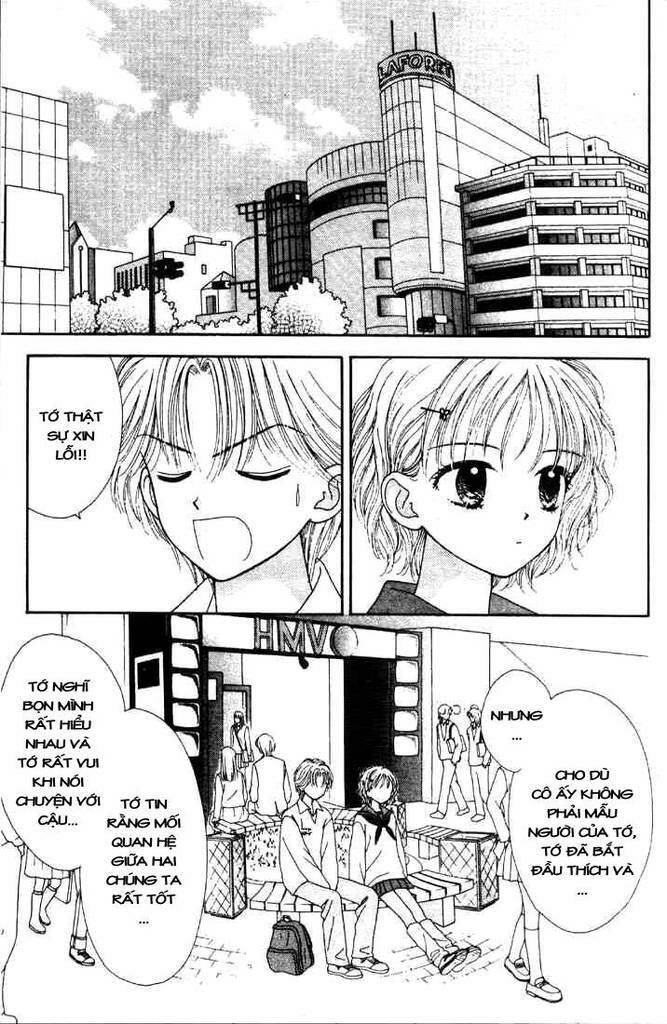 Minto Na Bokura Chương 29 Ảnh 24