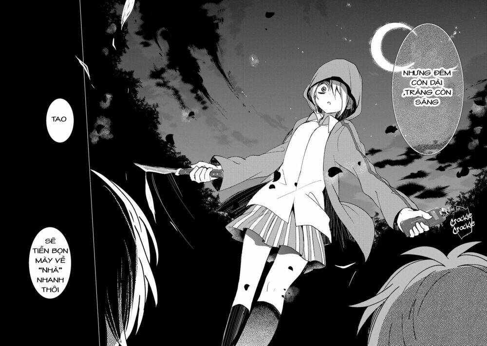 Happy Sugar Life Chương 7 Ảnh 48