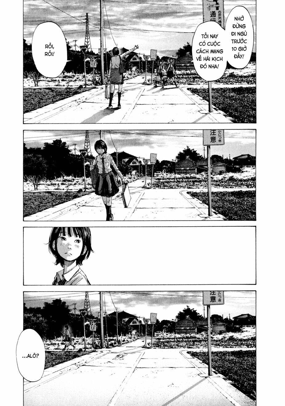 Umibe No Onnanoko Chương 6 Ảnh 8
