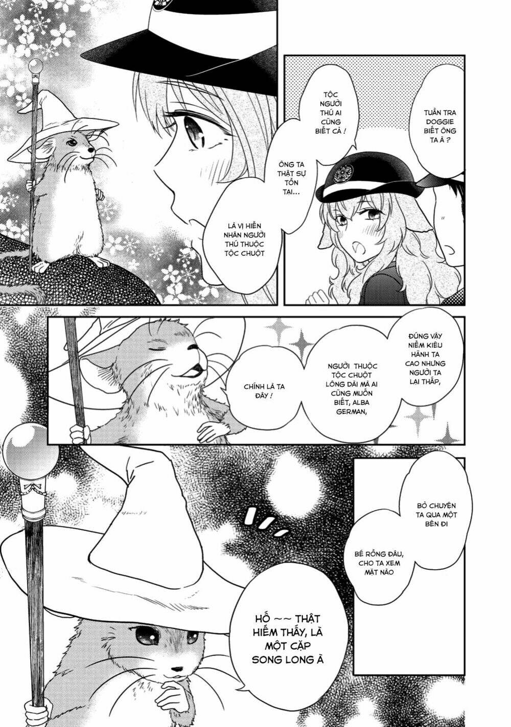 Kitaku Tochuu De Yome To Musume Ga Dekitan Dakedo Dragon Datta Chương 2 Ảnh 23