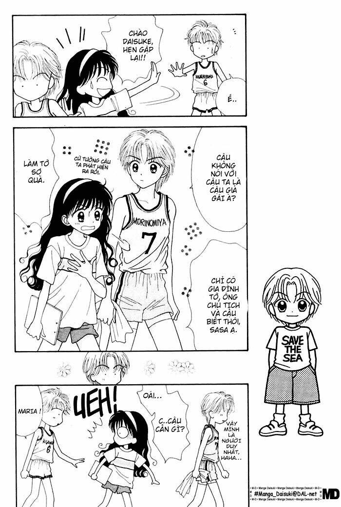 Minto Na Bokura Chương 11 Ảnh 11