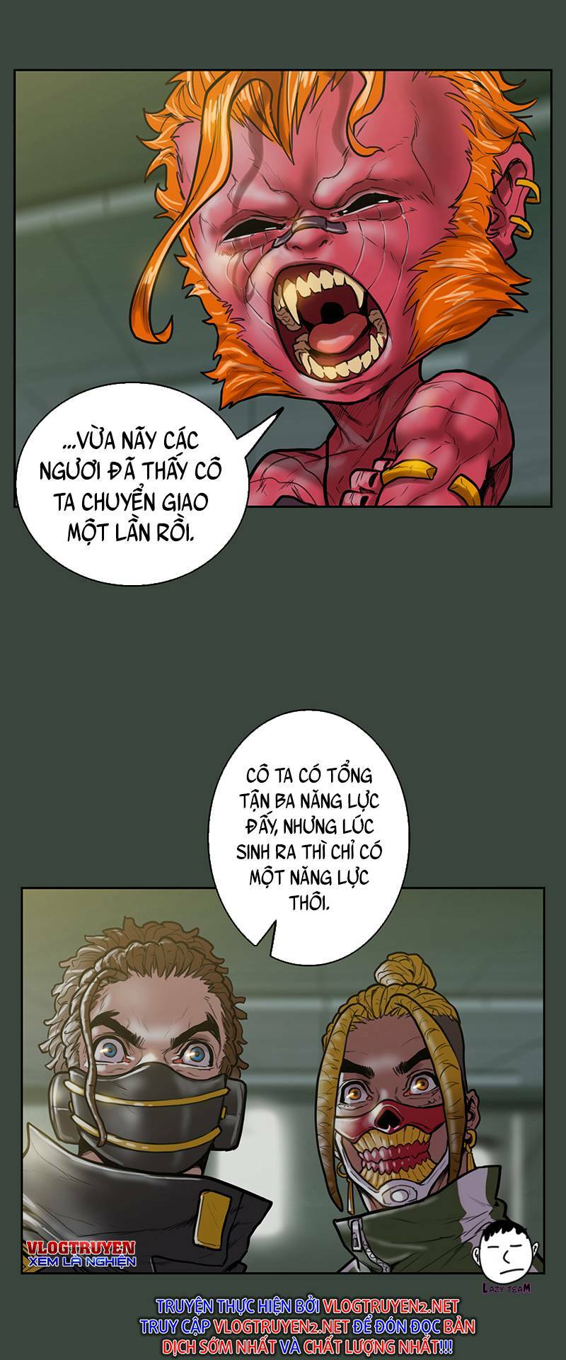 Ordeal Chương 19 Ảnh 60