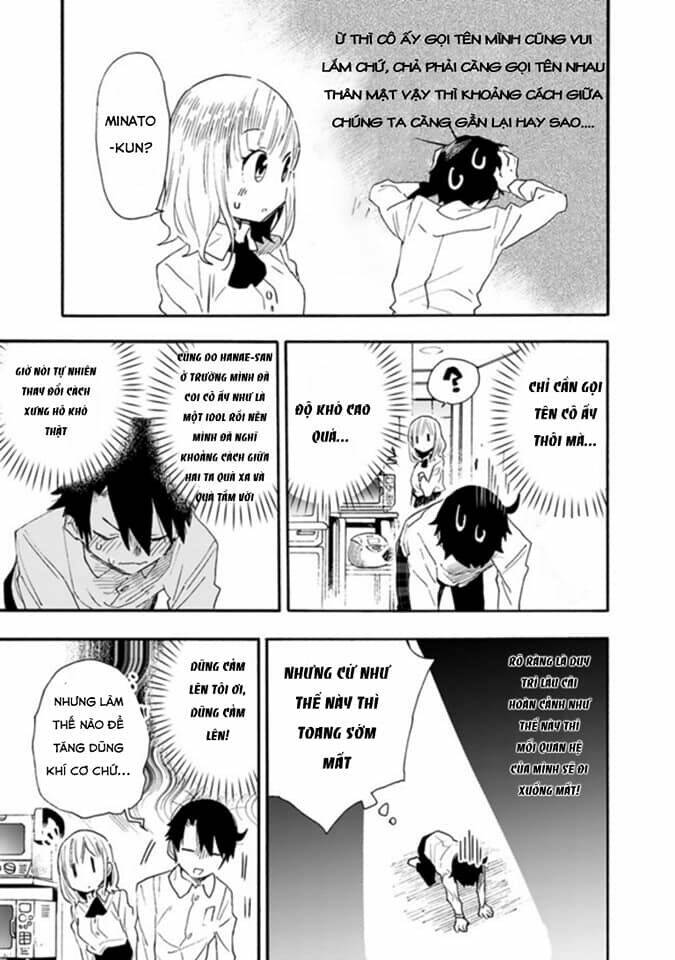 Tsukushitagari Na Uchi No Yome Nitsuite Dere Temoii Ka? Chương 10.1 Ảnh 6
