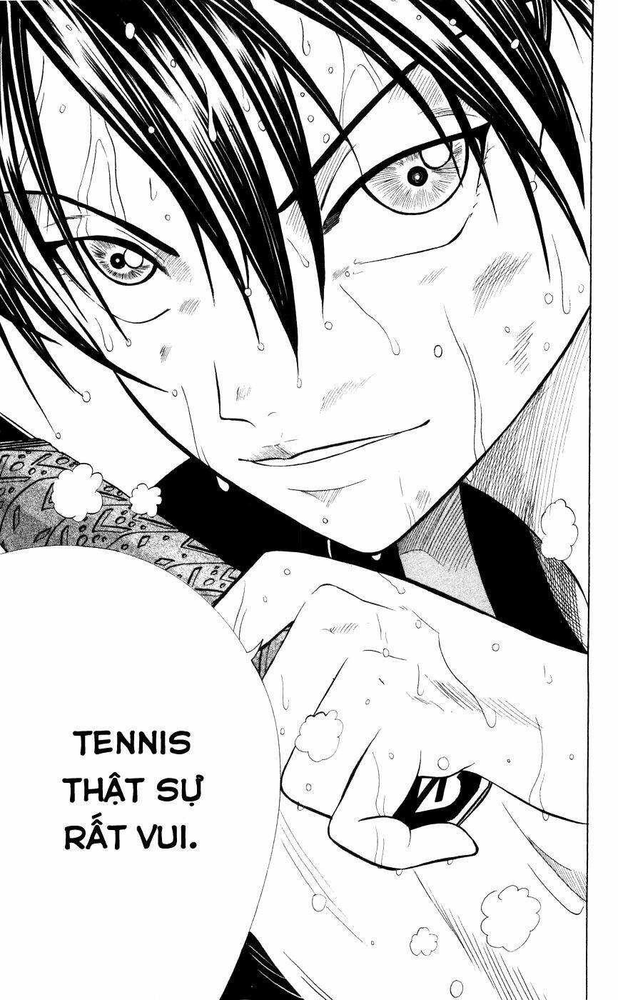 Hoàng Tử Tennis Chương 376 Ảnh 15
