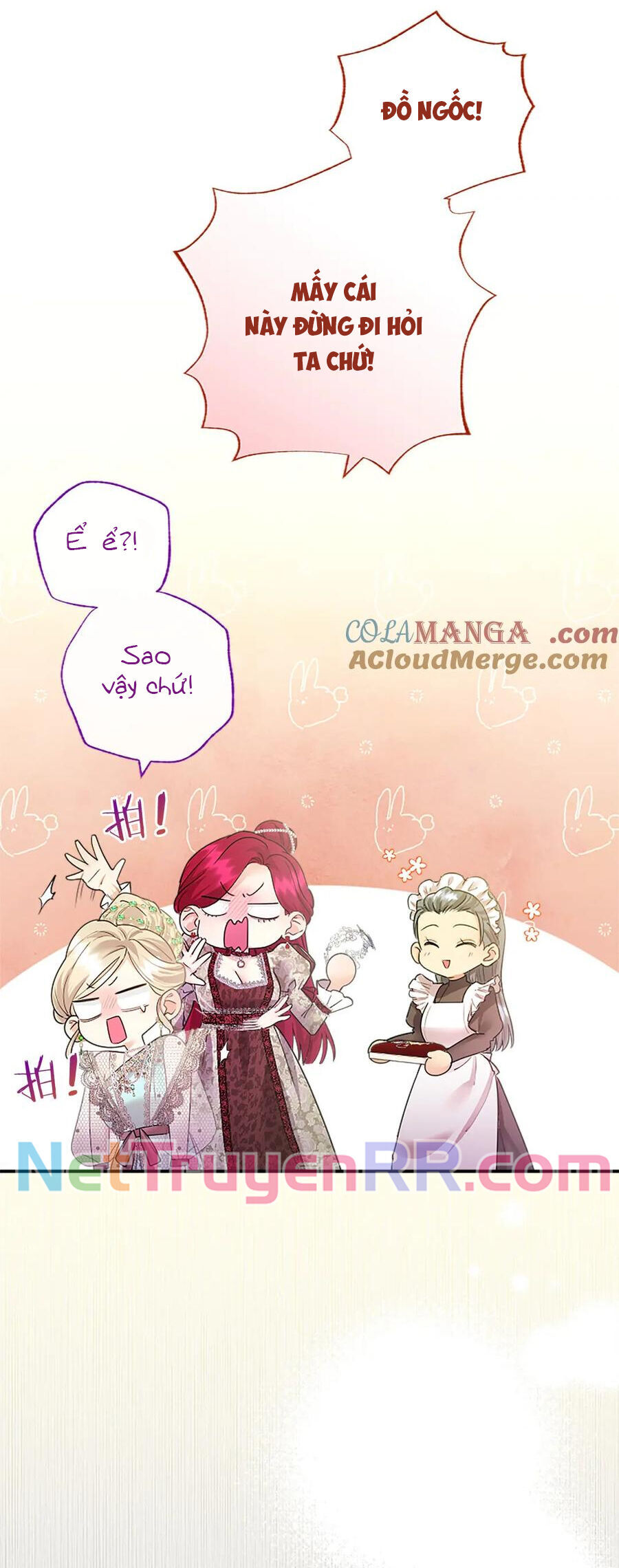 Mẹ Kế Bất Tài Được Gia Đình Yêu Quý! Chương 28 Ảnh 34