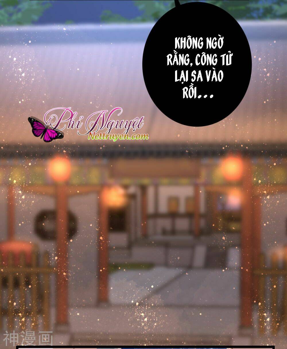 Hành Trình Thịnh Sủng Chi Cẩm Tú Chương 47 Ảnh 27