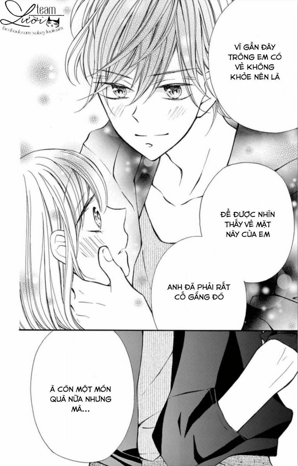 Zettai!! Sawaru No Kinshi!! Ore No Mono Chương 5 Ảnh 15