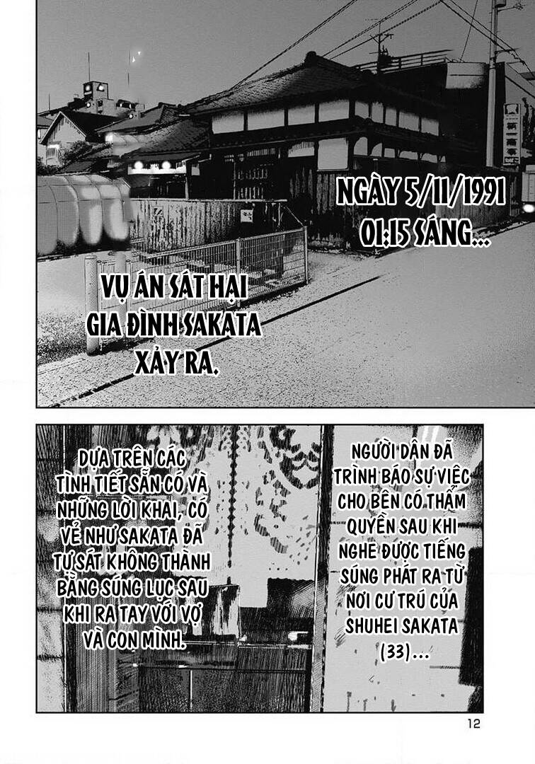 Oni Goroshi - Sát Quỷ Vương Chương 1 Ảnh 14