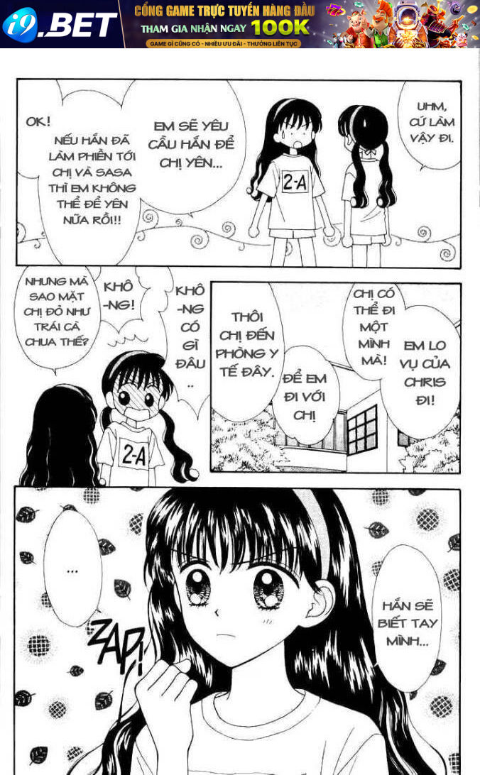 Minto Na Bokura Chương 23 Ảnh 23