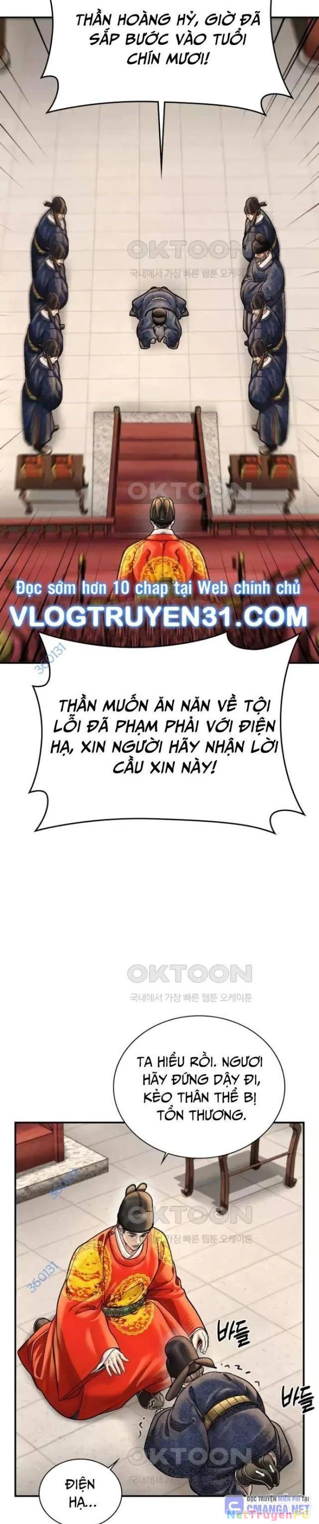 Muscle Joseon Chương 61 Ảnh 37