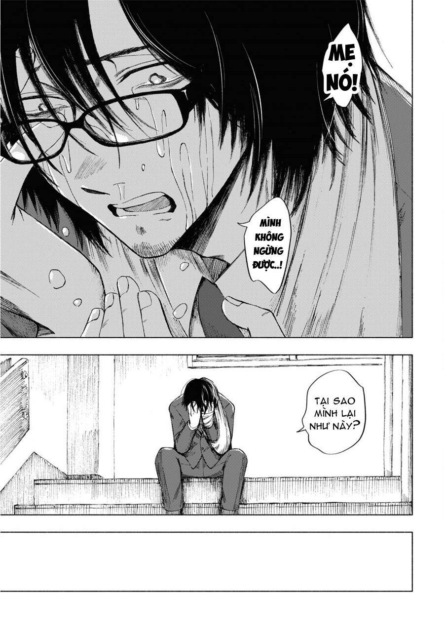 Yamada To Sensei Chương 6 Ảnh 22