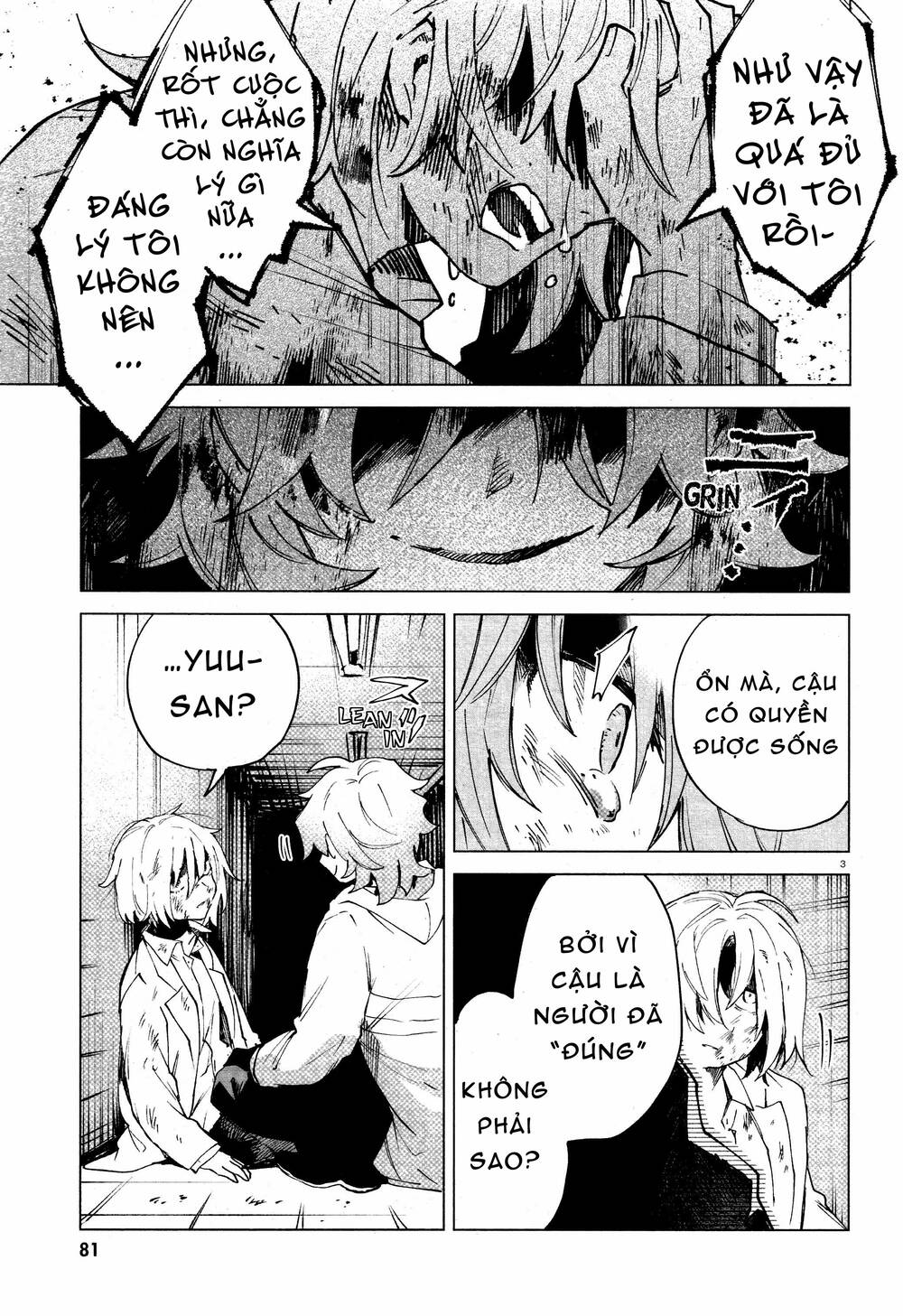 Kara No Kioku Chương 12 Ảnh 5