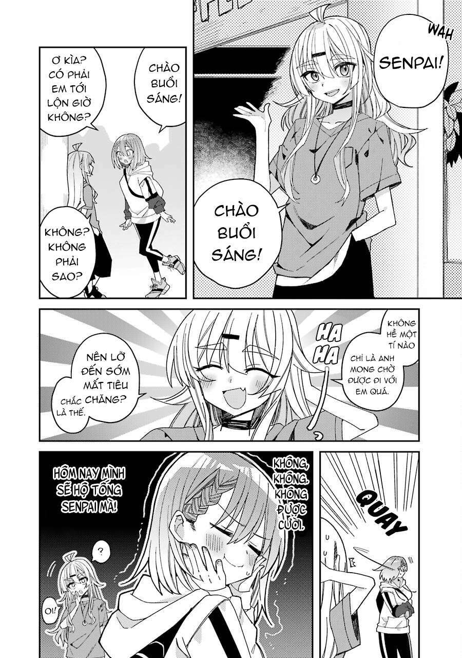 Unparalleled Mememori-Kun Chương 4 Ảnh 10