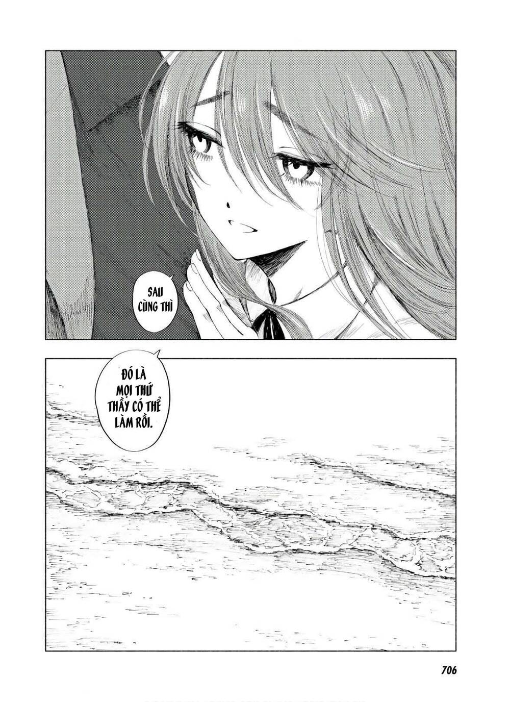Yamada To Sensei Chương 9 Ảnh 30