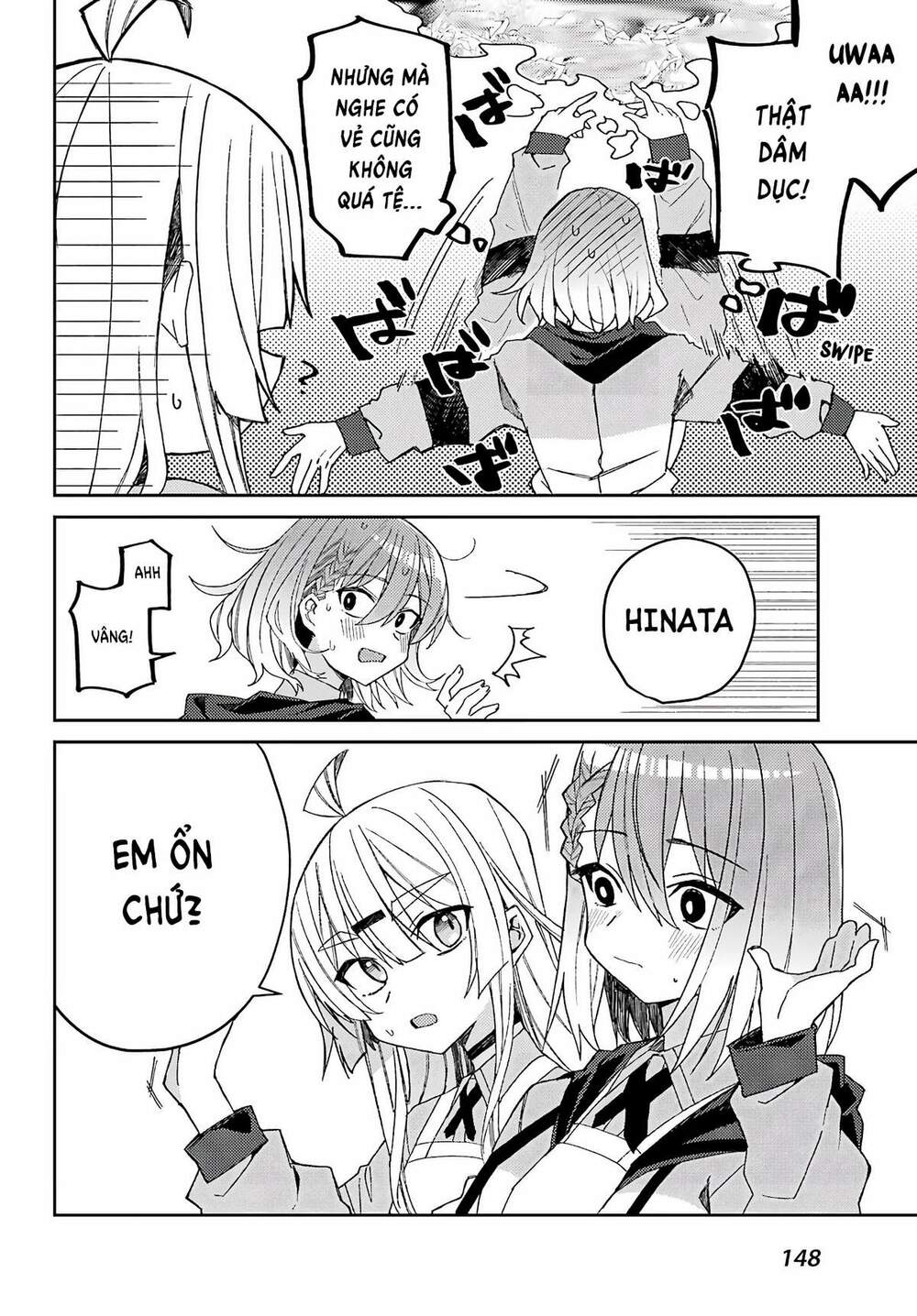 Unparalleled Mememori-Kun Chương 3 Ảnh 16
