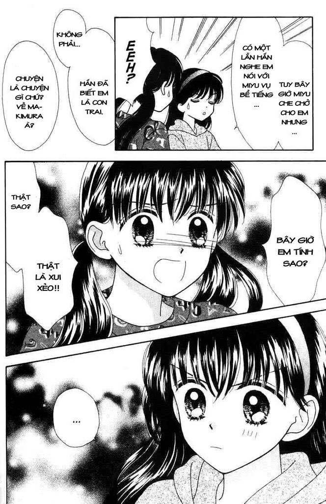 Minto Na Bokura Chương 28 Ảnh 29