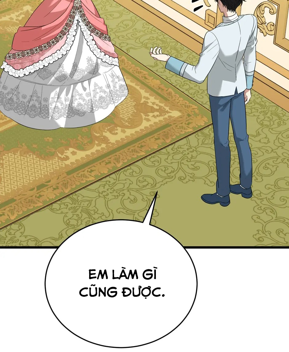 Những Người Anh Nguy Hiểm Của Công Nương Chương 82 Ảnh 69