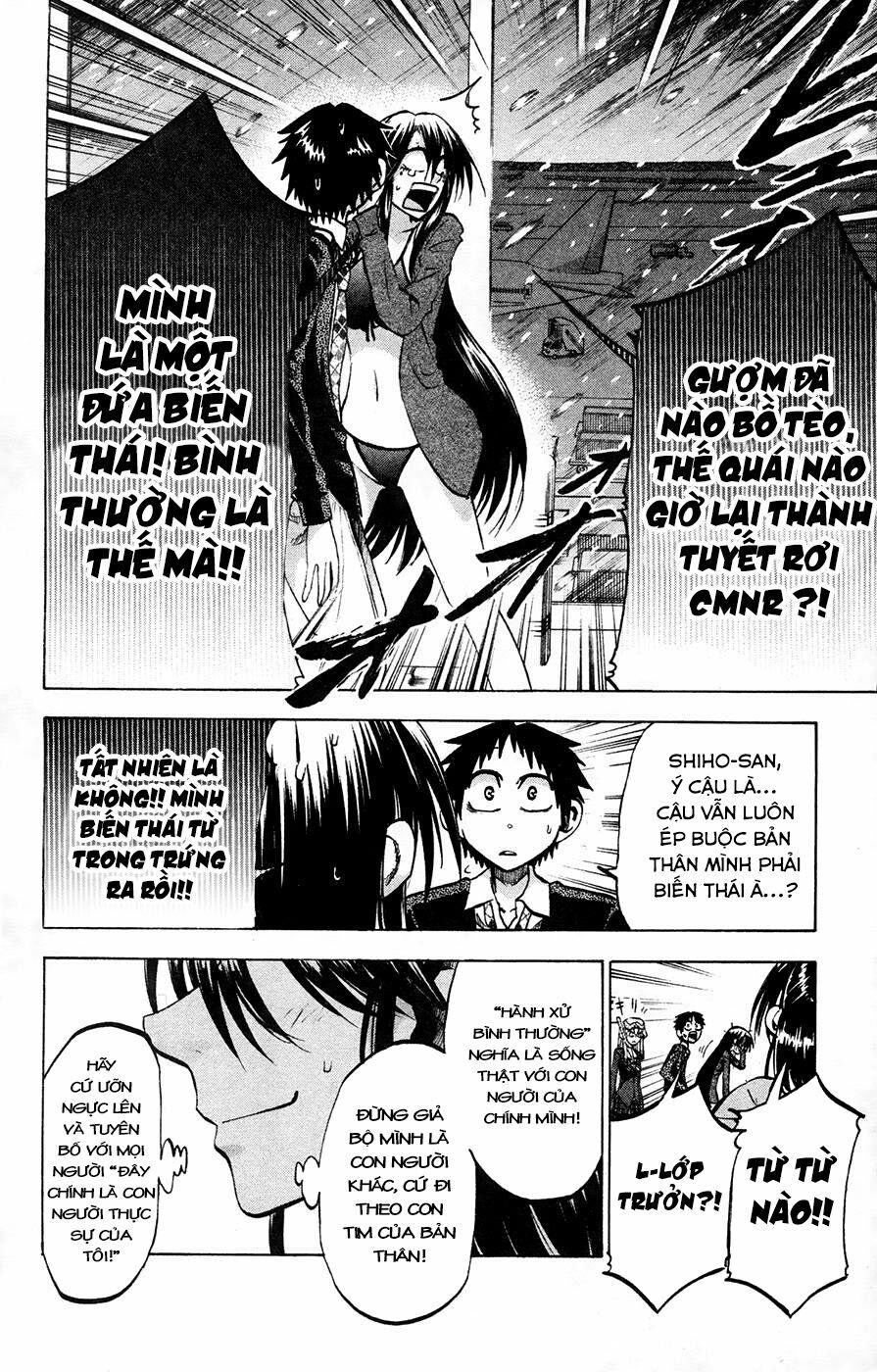 Jitsu Wa Watashi Wa Information Chương 75 Ảnh 9