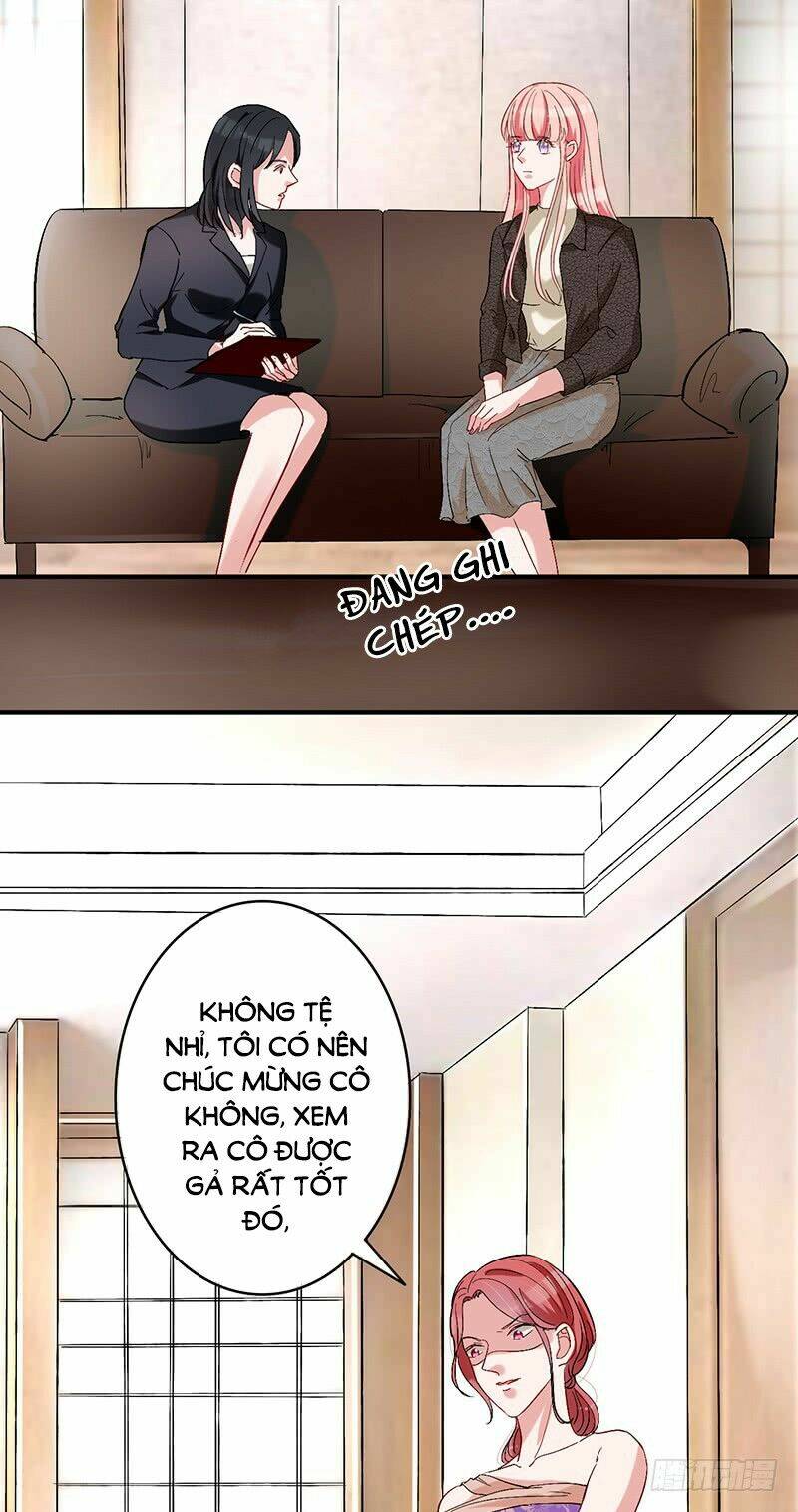 Manh Thê Khó Dỗ Chương 65 Ảnh 3