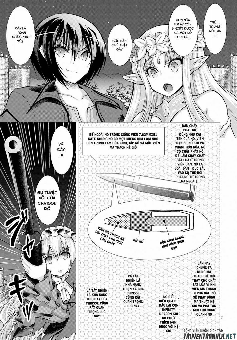 Gunota Ga Mahou Sekai Ni Tensei Shitara Chương 41 Ảnh 11