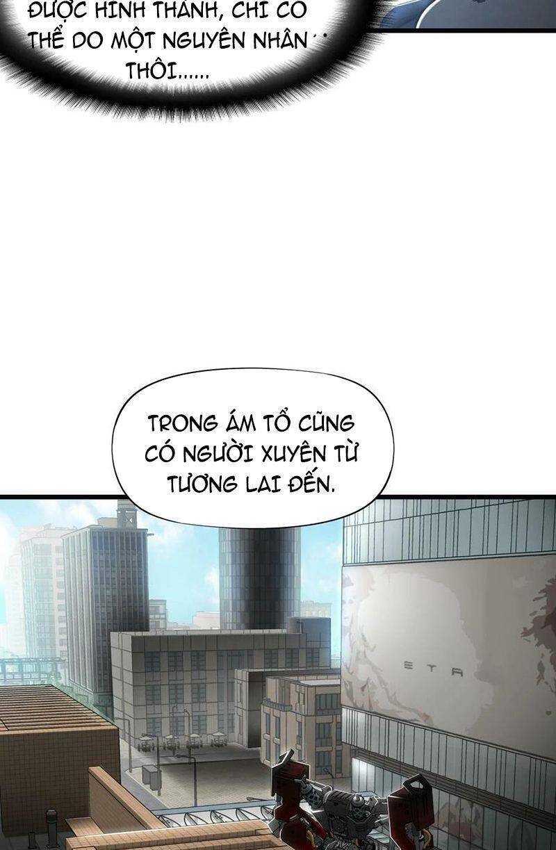 Du Hành Thời Gian Về Ngày Đầu Mạt Thế Chương 40 Ảnh 36