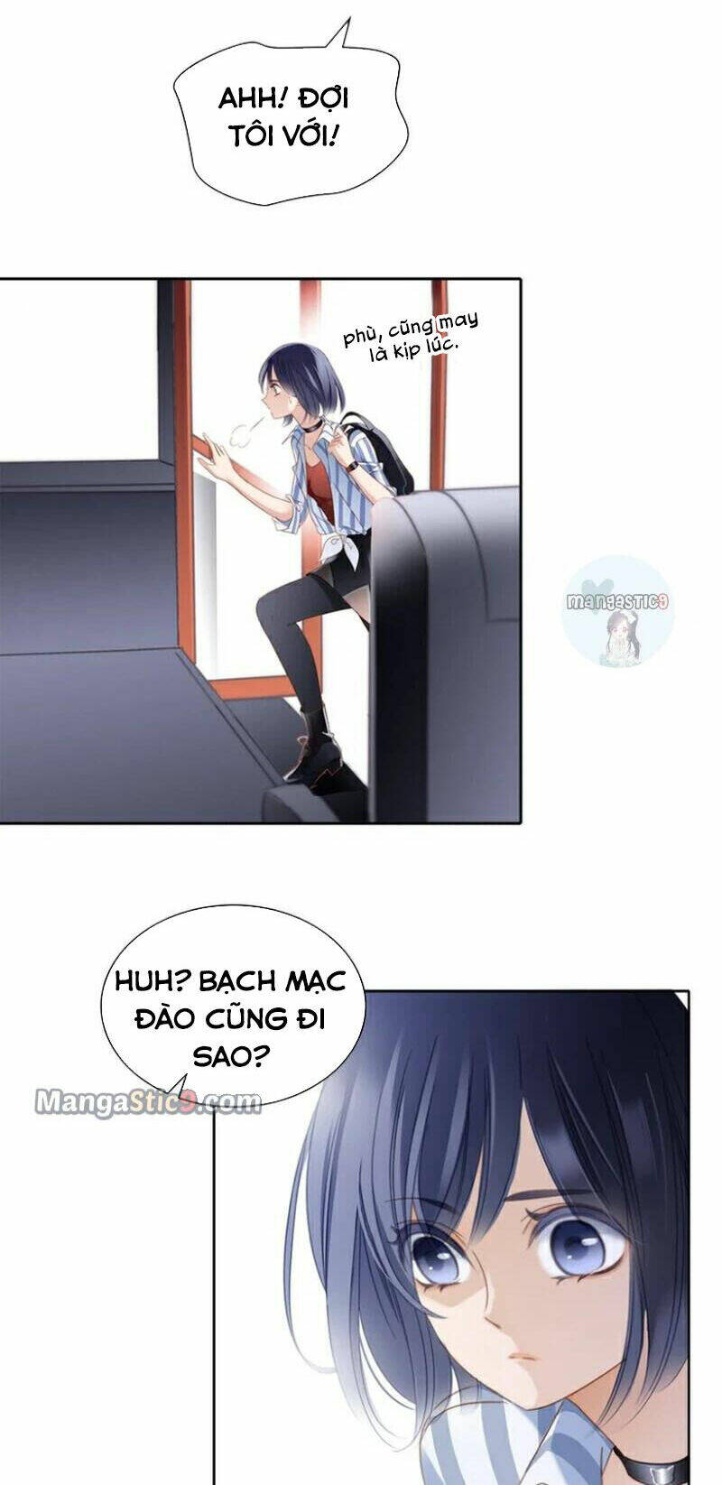 Hậu Duệ Của Mãng Xà Chương 1 Ảnh 16