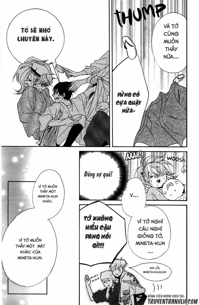 Haru X Kiyo Chương 6 Ảnh 39