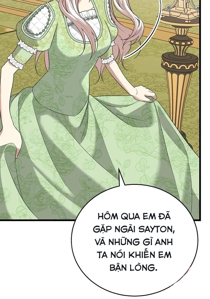 Những Người Anh Nguy Hiểm Của Công Nương Chương 83 Ảnh 118