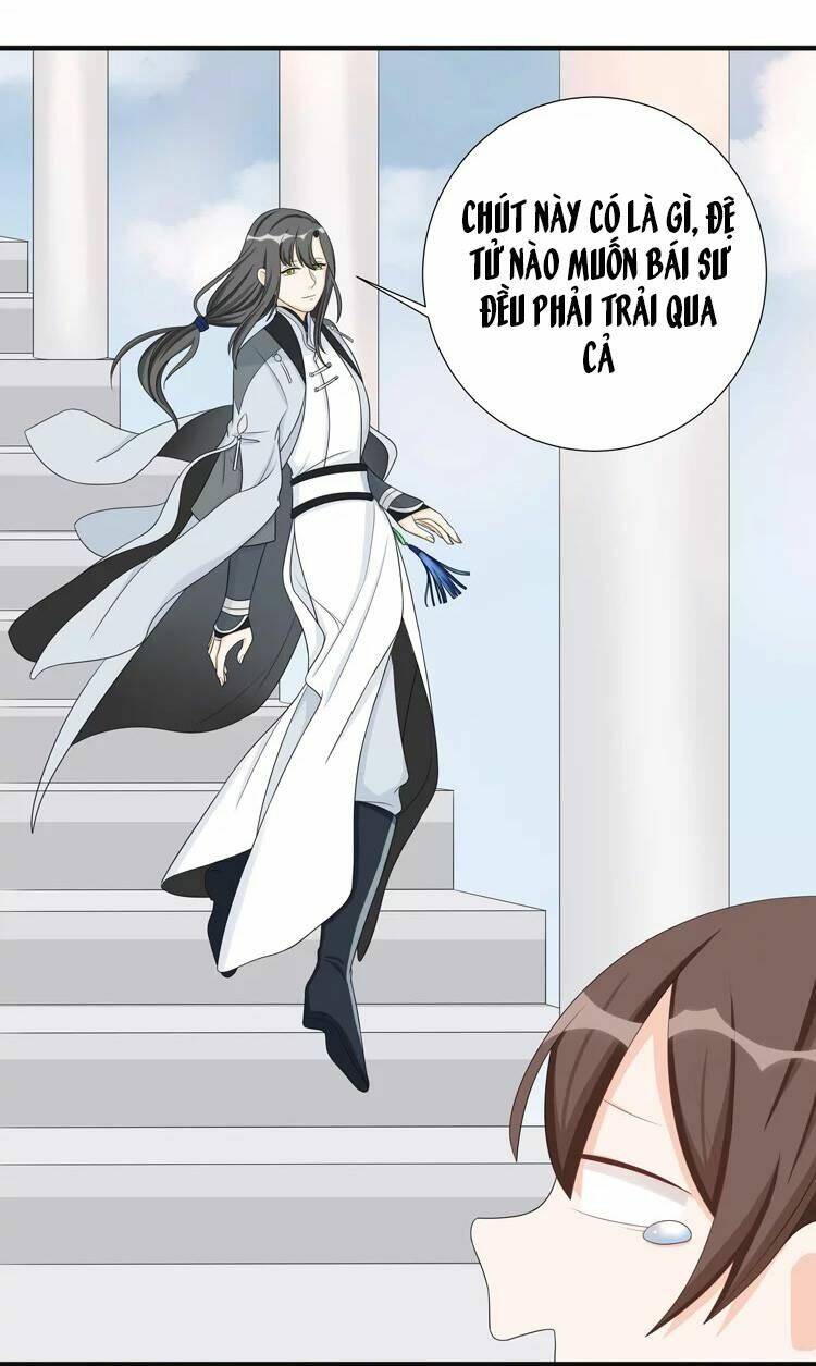Phác Đảo Sư Tôn Đại Nhân Chương 12 Ảnh 17
