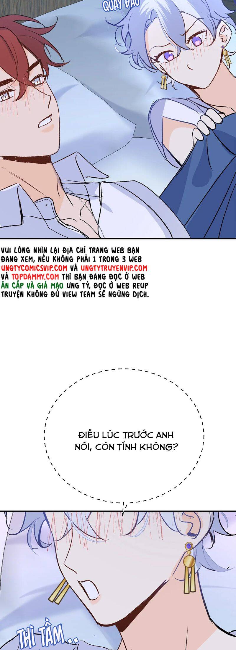 Ước Mong Của Thần Quan Là Được Cưỡi Ác Long Chương 41 Ảnh 34