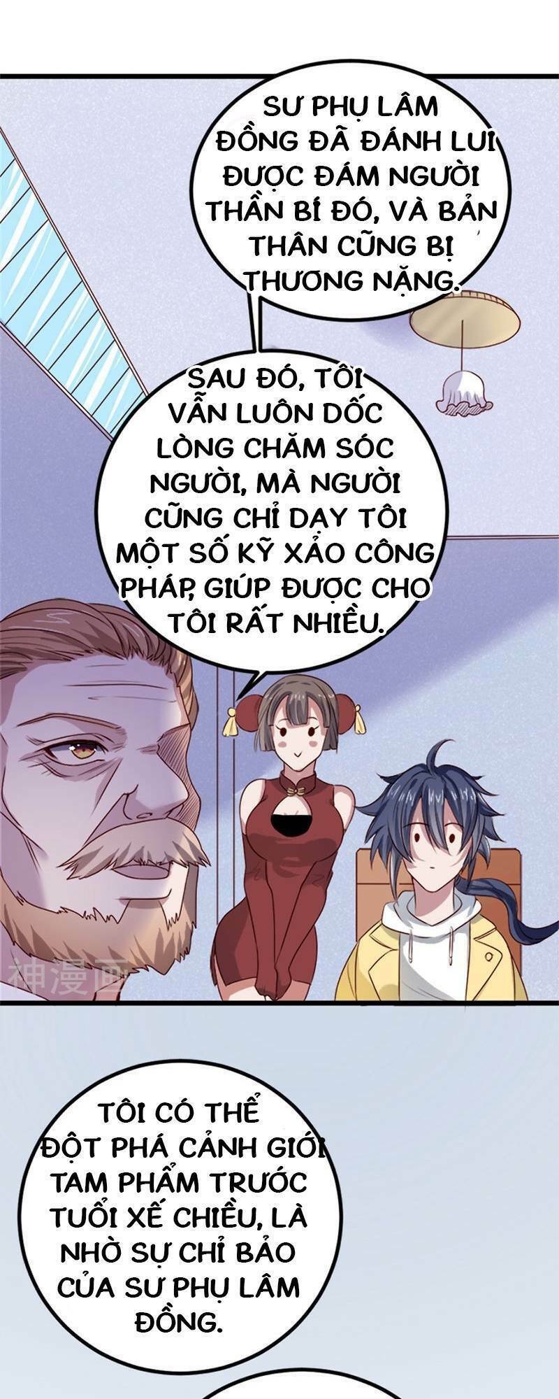 Nhất Phẩm Cao Thủ Chương 79 Ảnh 19