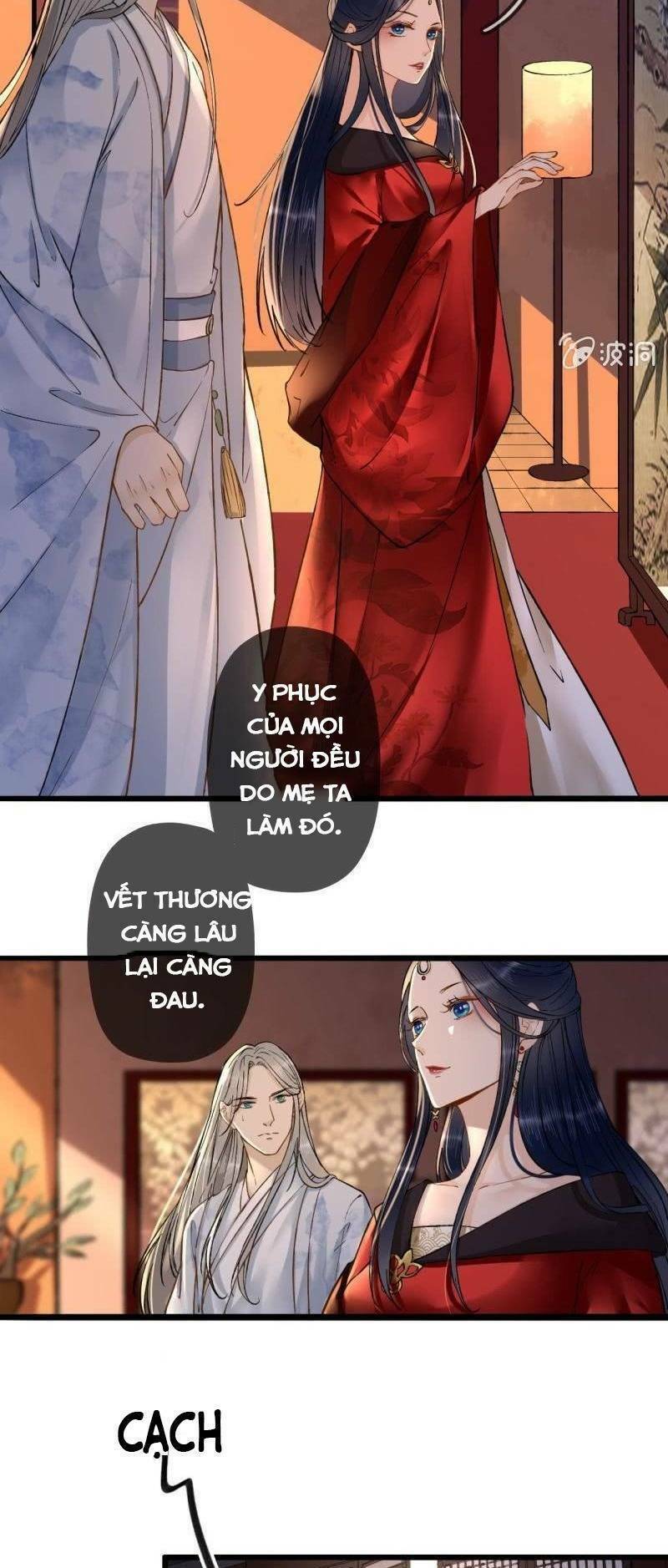 Sủng Phi Của Vương Chương 203 Ảnh 21