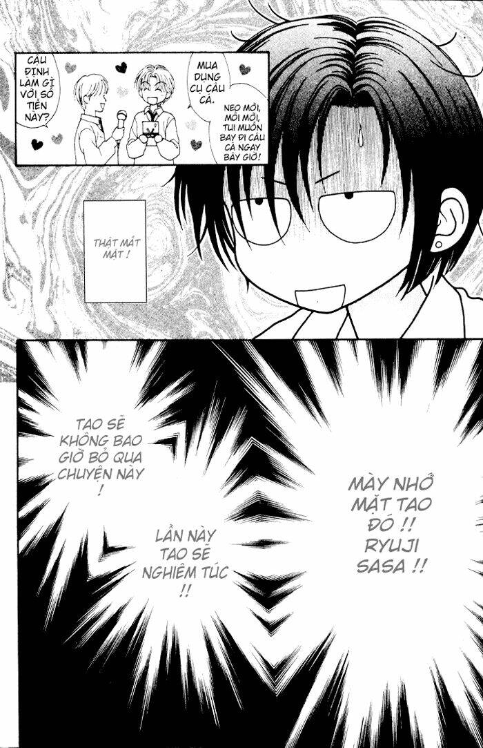 Minto Na Bokura Chương 21 Ảnh 35