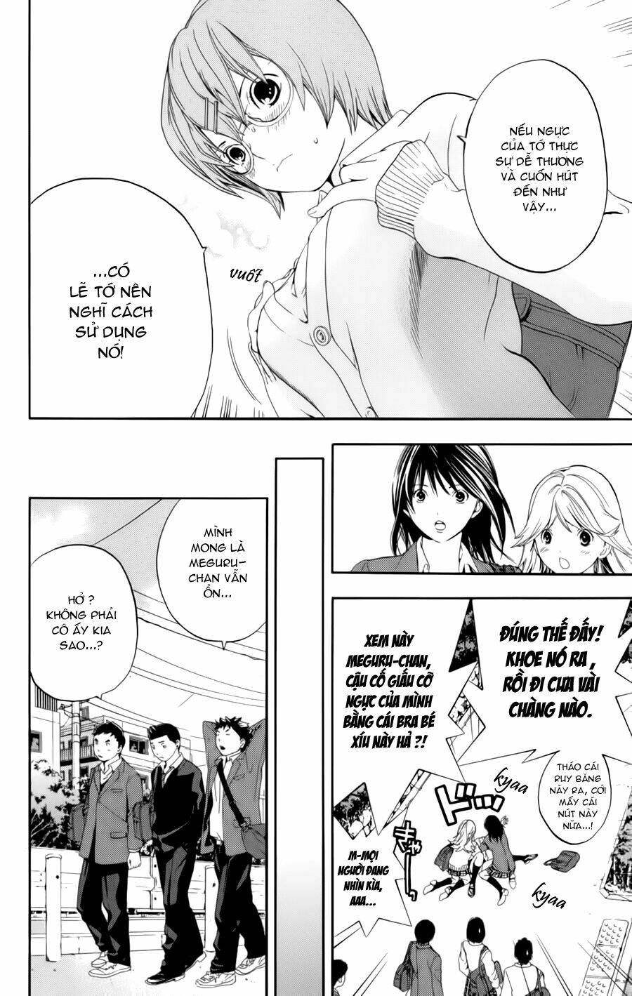 Hatsukoi Limited Chương 26 Ảnh 6