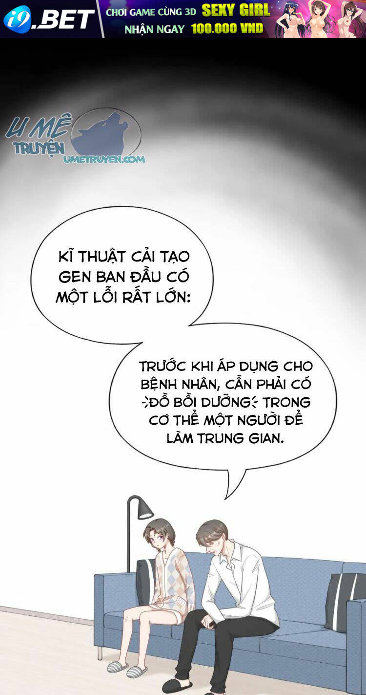 Bạn Trai Là Quái Vật Chương 84 Ảnh 16