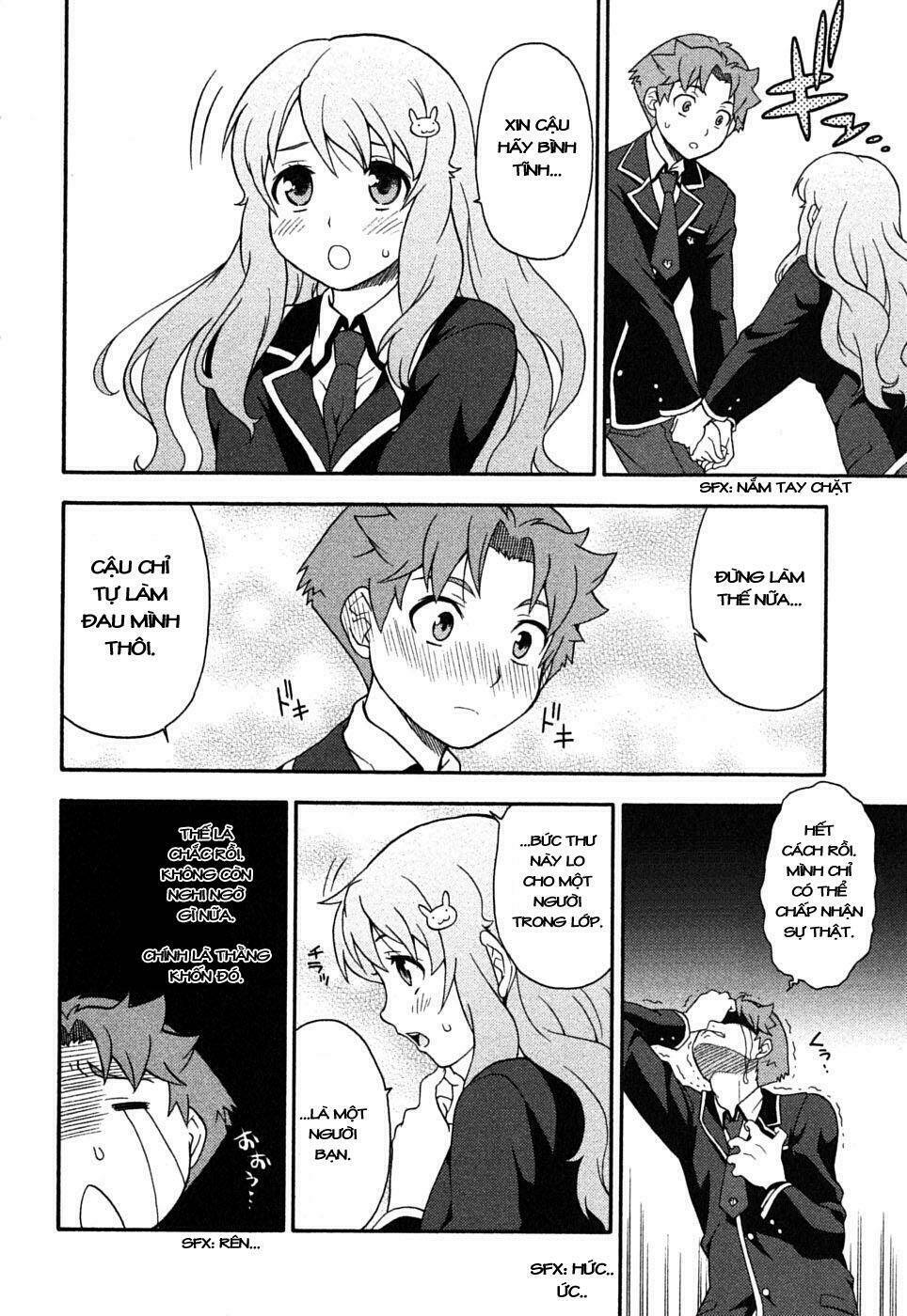 Baka To Test To Shoukanjuu Chương 4 Ảnh 24