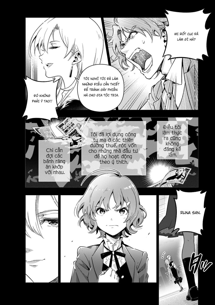 Gendai Shakai De Otome Game No Akuyaku Reijou Wo Suru No Wa Chotto Taihen Chương 1 Ảnh 41