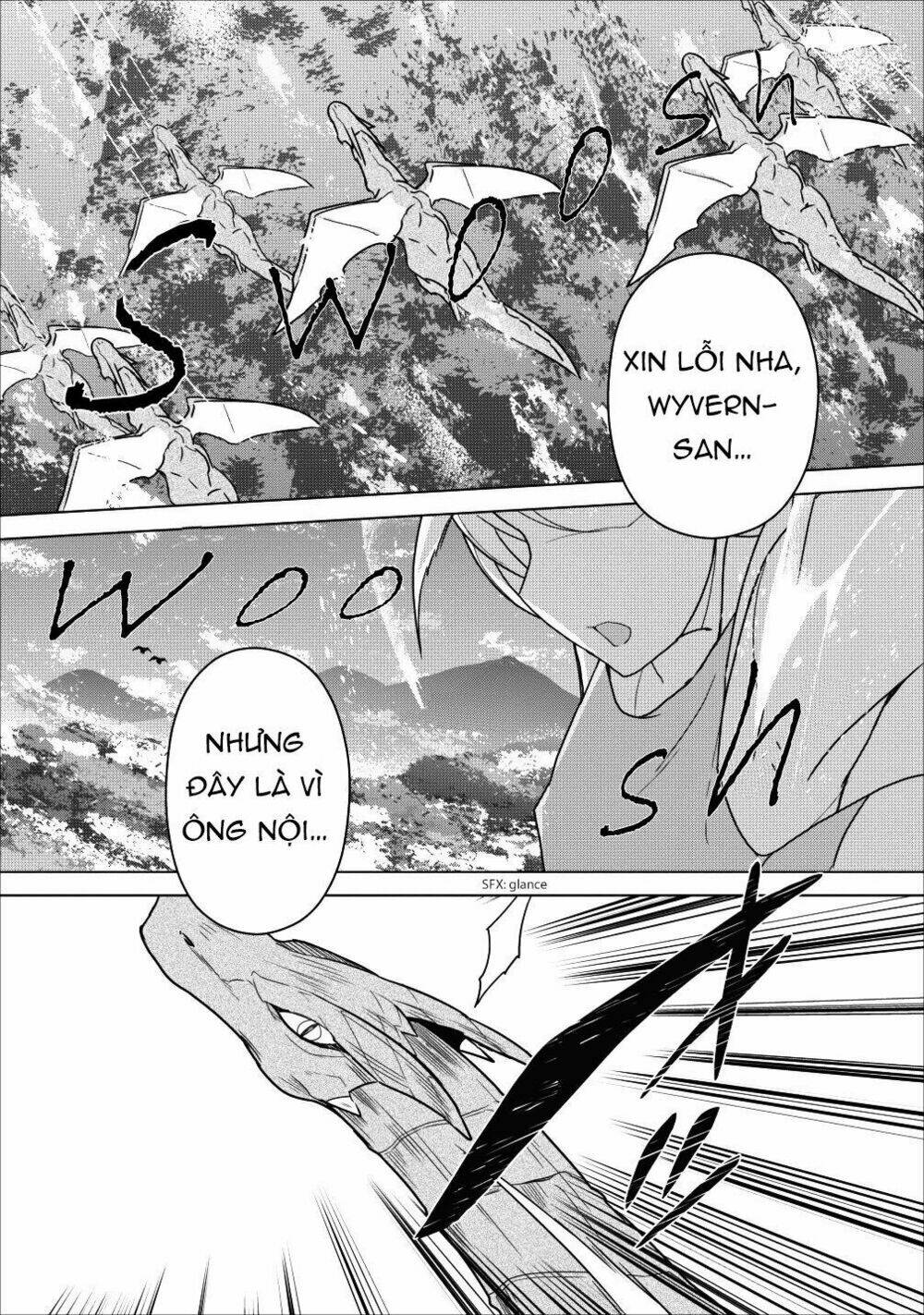 Koryuu Nara Sude De Taosemasu Kedo, Kore Tte Joushiki Janai N Desu Ka? Chương 1 Ảnh 2