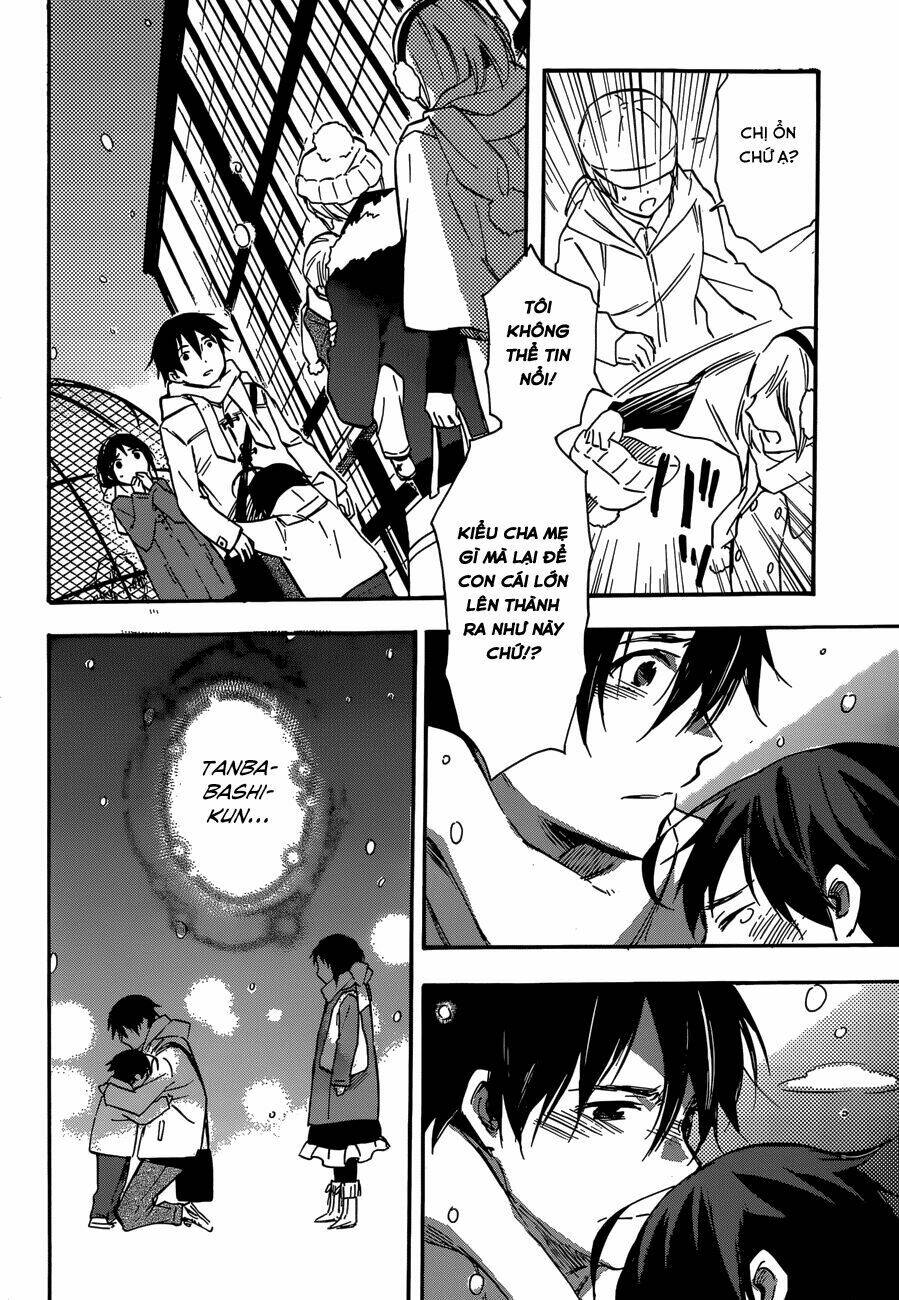 Inari, Konkon, Koi Iroha Chương 43 Ảnh 26