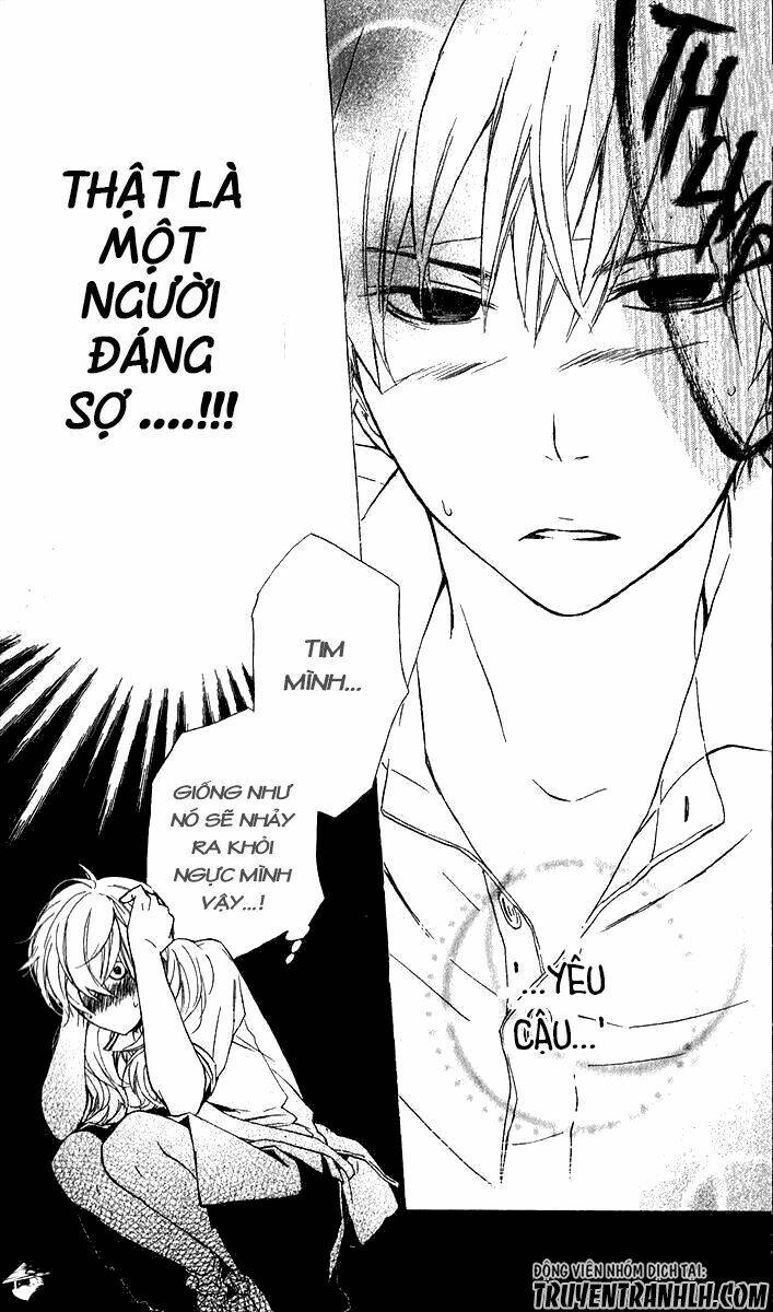 Haru X Kiyo Chương 3 Ảnh 47